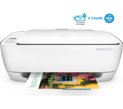 HP Deskjet 3636 All-in-One Wireless Inkjet Printer HP Deskjet 3636 All-in-One Wireless Inkjet Printer